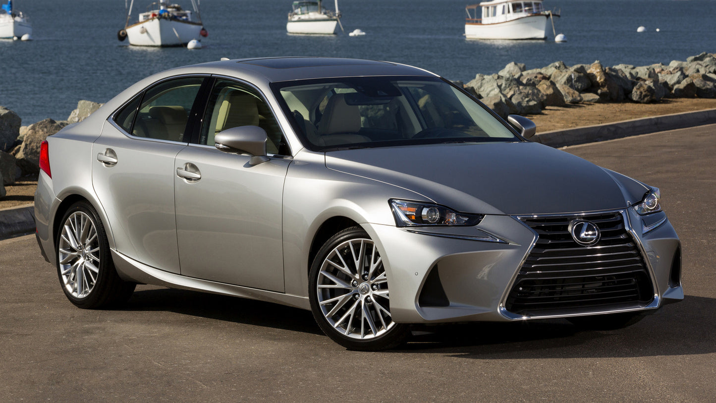 Lexus Is Us Hd Art Jigsaw Puzzle