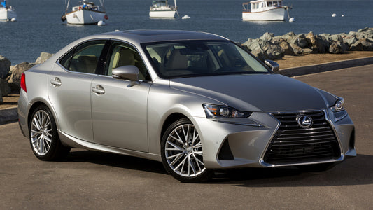 Lexus Is Us Hd Art Jigsaw Puzzle