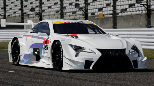 Lexus Lc Super Gt Prototype Hd Art Jigsaw Puzzle
