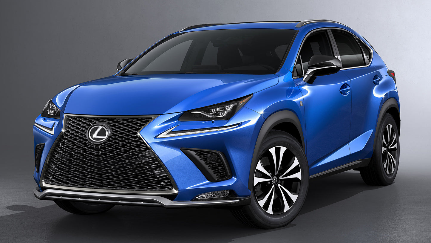 Lexus Nx F Sport Hd Art Jigsaw Puzzle