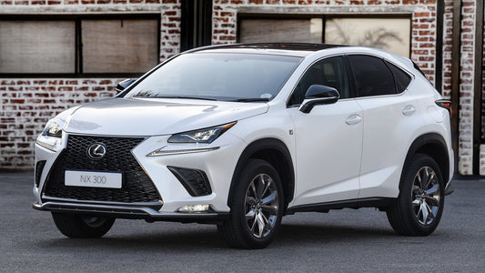 Lexus Nx F Sport Za Hd Art Print Poster