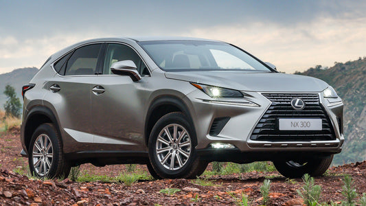 Lexus Nx Za Hd Art Print Poster