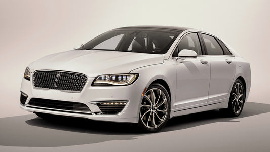 Lincoln Mkz Hd Art Print Poster