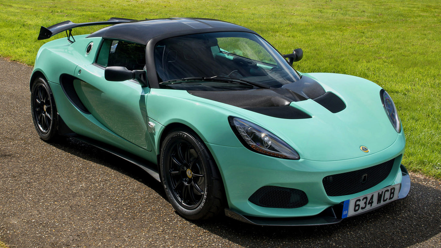 Lotus Elise Cup Hd Art Jigsaw Puzzle
