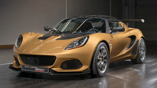 Lotus Elise Cup Hd Art Jigsaw Puzzle
