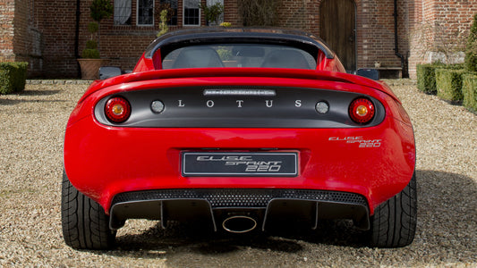 Lotus Elise Sprint Hd Art Jigsaw Puzzle