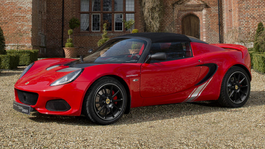 Lotus Elise Sprint Hd Art Jigsaw Puzzle