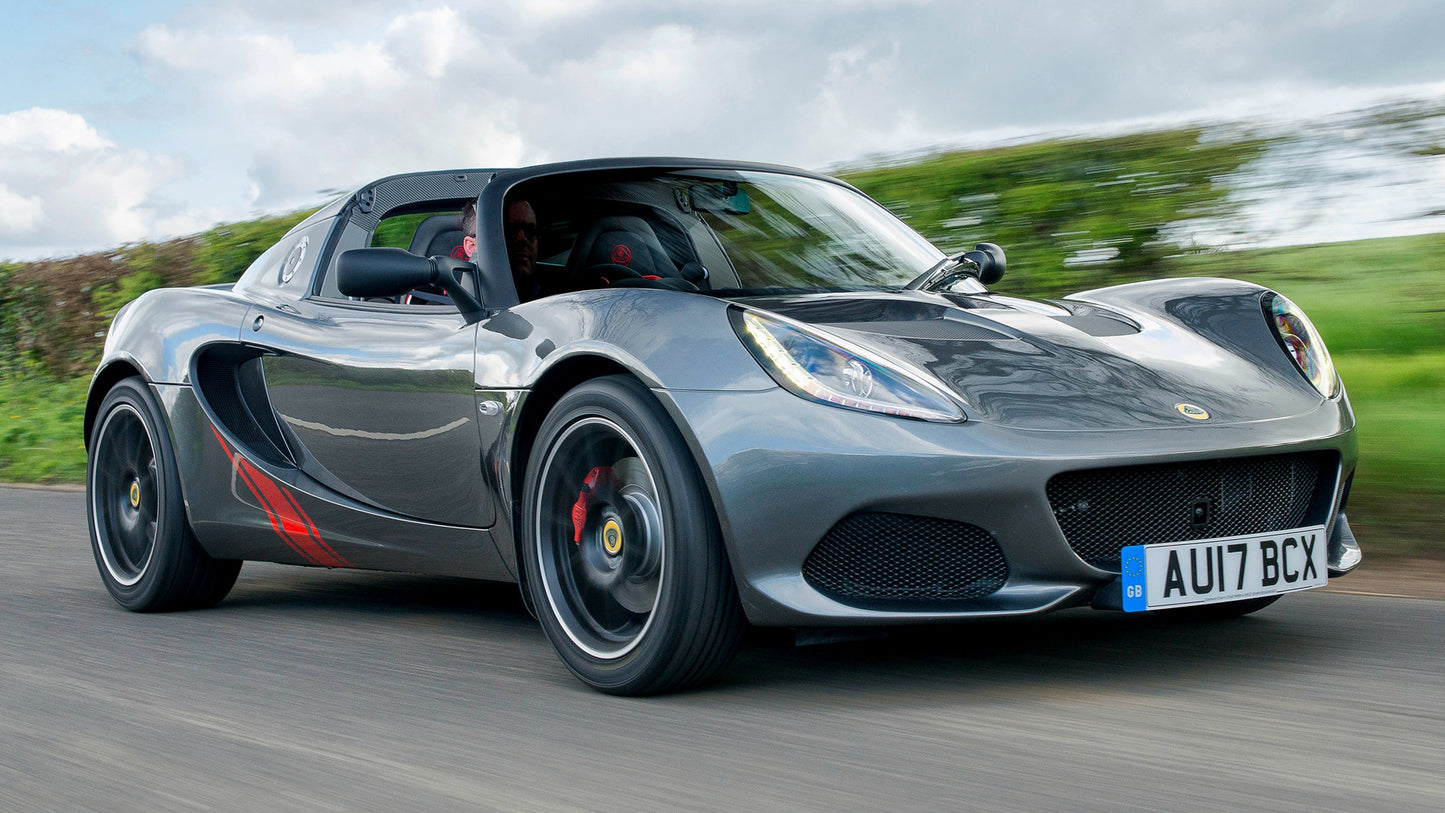 Lotus Elise Sprint Uk Hd Art Magnet