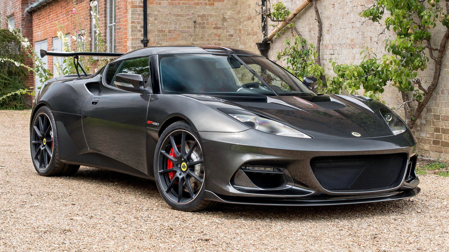 Lotus Evora Gt430 Hd Art Print Poster