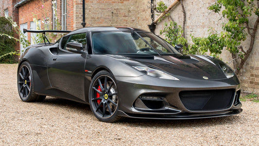 Lotus Evora Gt430 Hd Art Jigsaw Puzzle