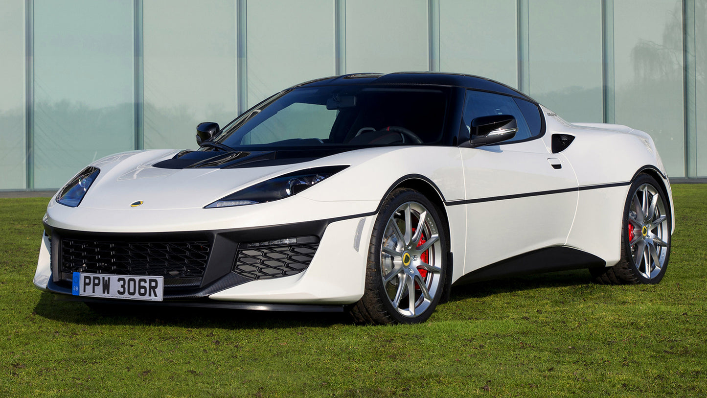 Lotus Evora Sport Esprit S1 Hd Art Jigsaw Puzzle