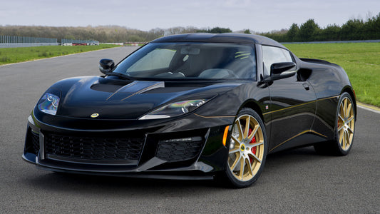 Lotus Evora Sport Gp Edition Us Hd Art Print Poster