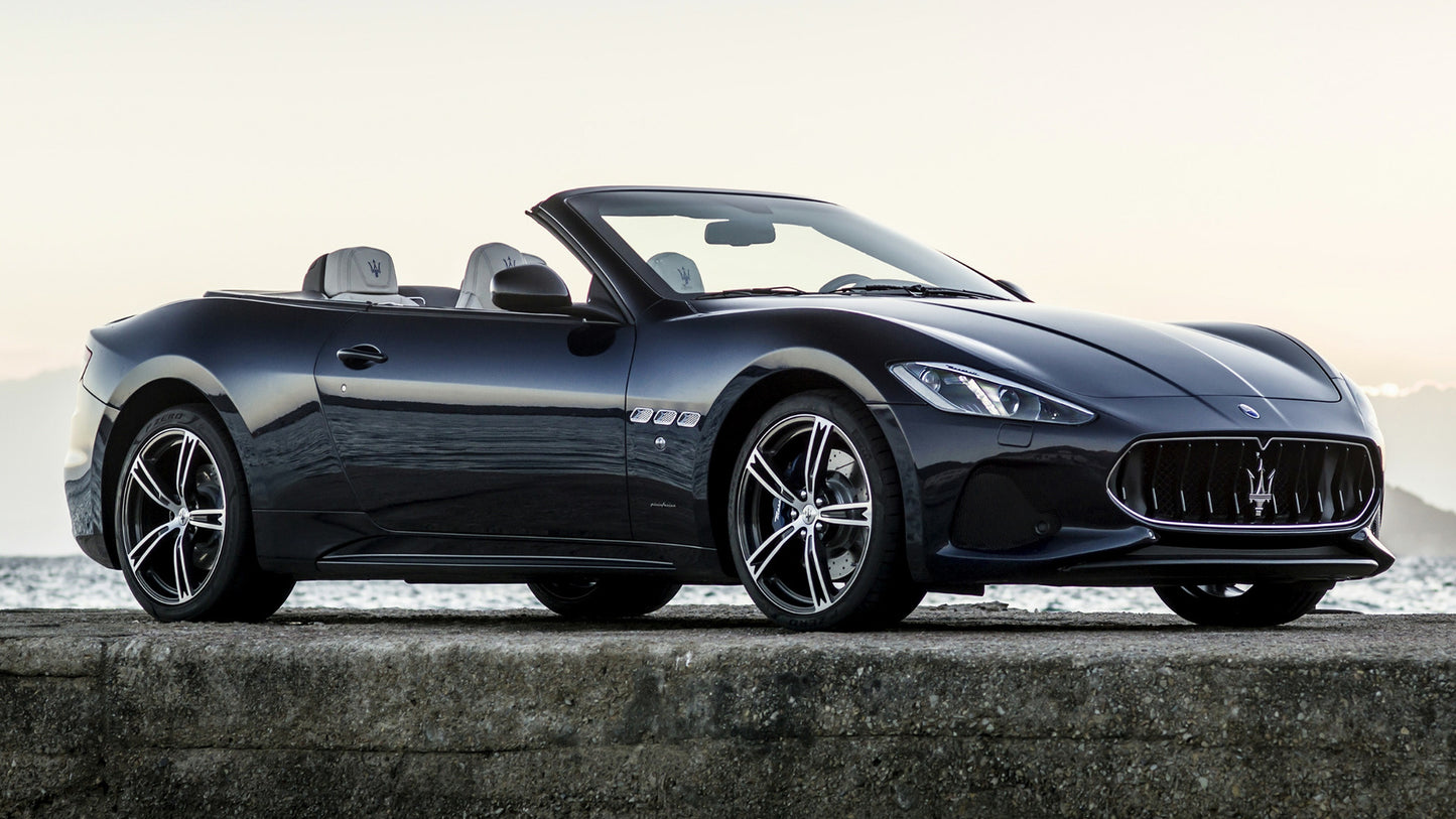 Maserati Grancabrio Sport Hd Art Jigsaw Puzzle