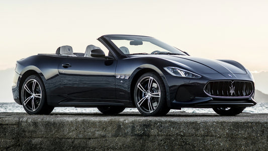 Maserati Grancabrio Sport Hd Art Jigsaw Puzzle