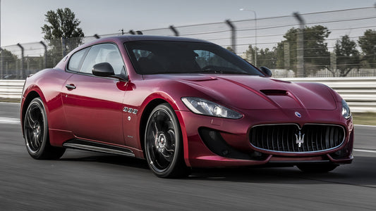 Maserati Granturismo Sport Special Edition Us Hd Art Jigsaw Puzzle