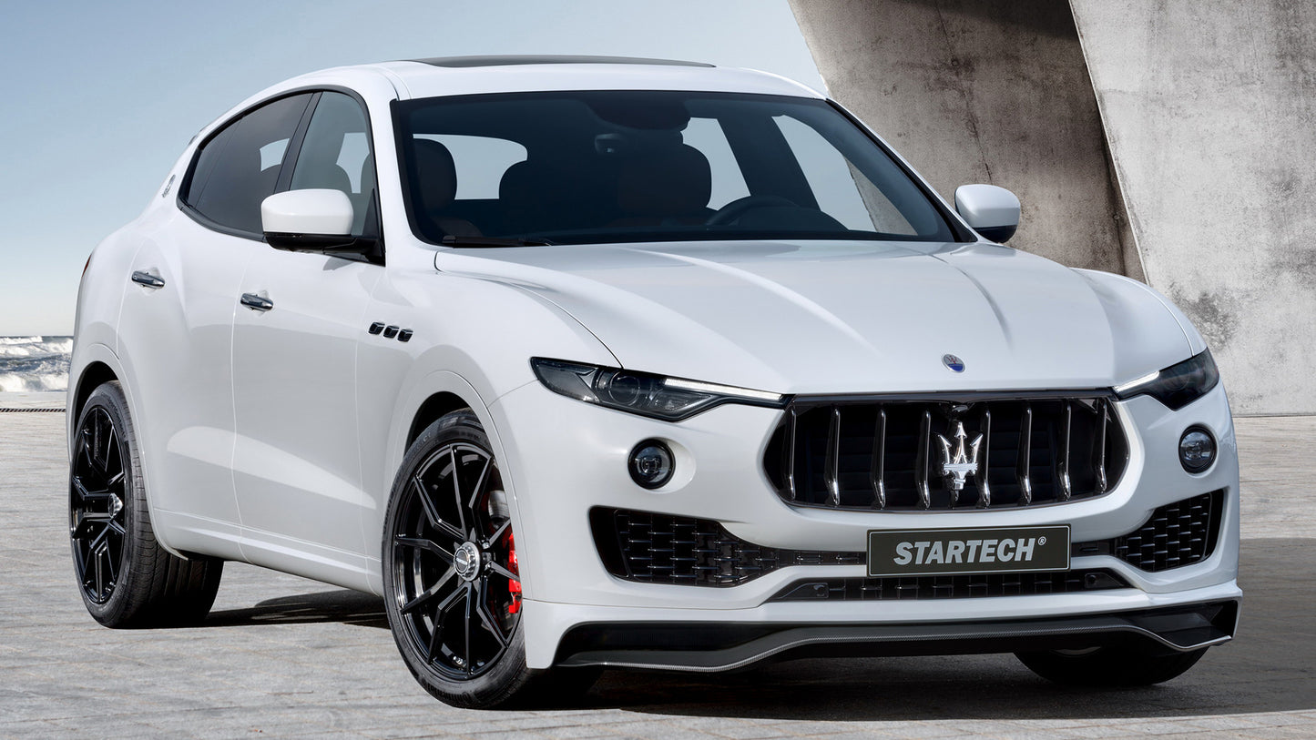 Maserati Levante By Startech Hd Art Print Poster