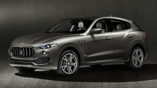 Maserati Levante Granlusso Hd Art Print Poster