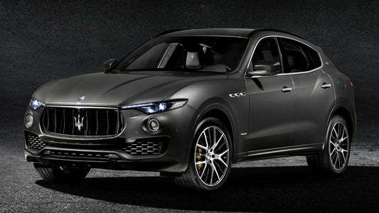 Maserati Levante Gransport Hd Art Print Poster