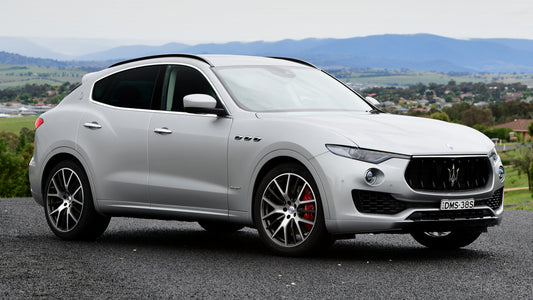Maserati Levante Gransport Au Hd Art Jigsaw Puzzle