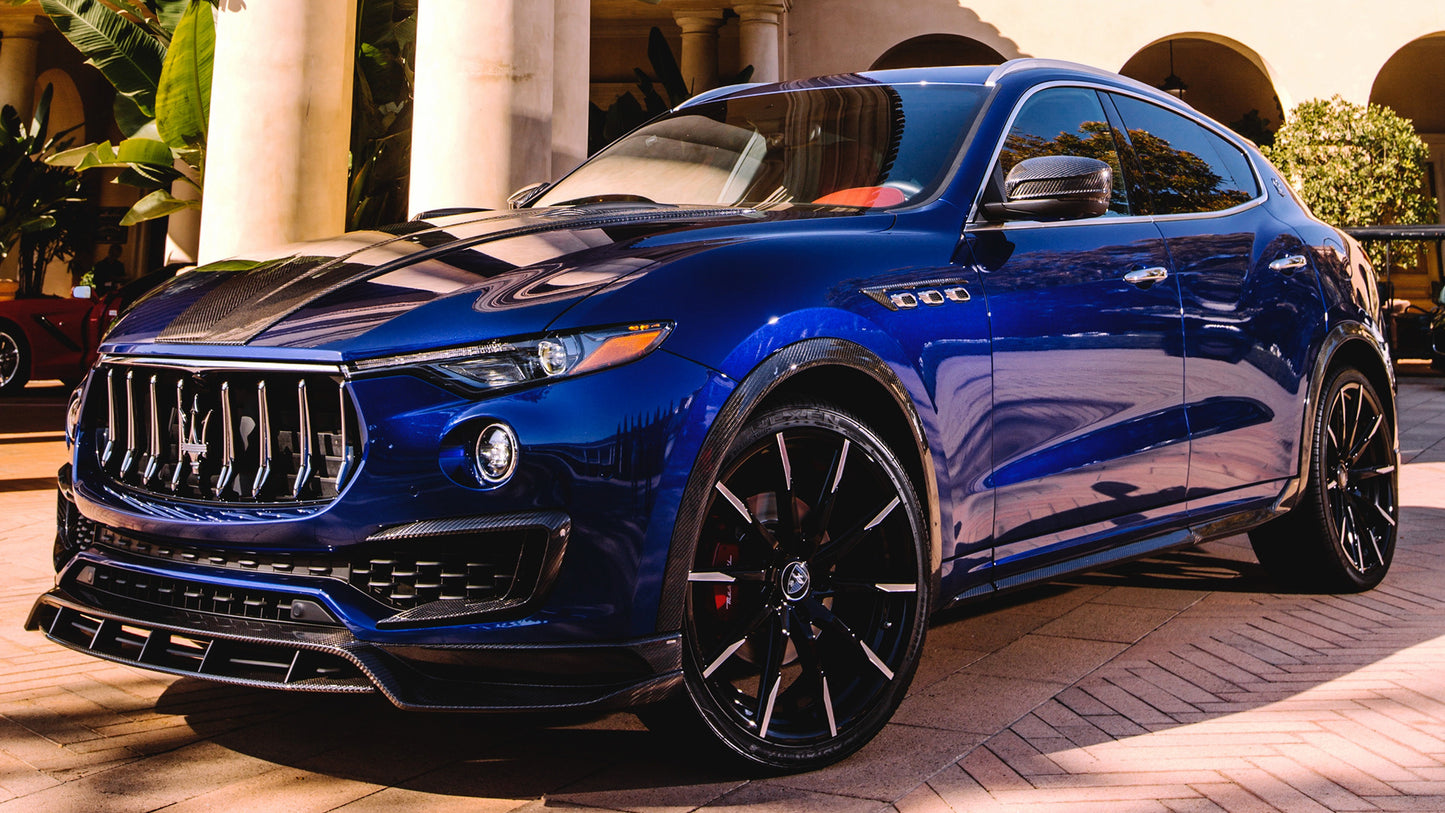 Maserati Levante Shtorm By Larte Design Us Hd Art Jigsaw Puzzle