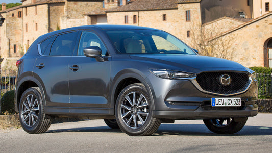 Mazda Cx Hd Art Print Poster