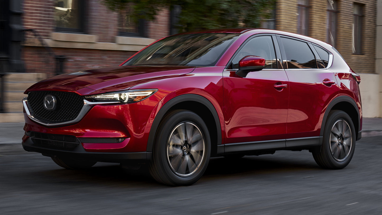 Mazda Cx Us Hd Art Jigsaw Puzzle