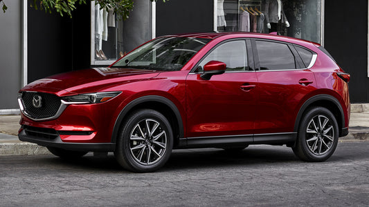 Mazda Cx Us Hd Art Jigsaw Puzzle