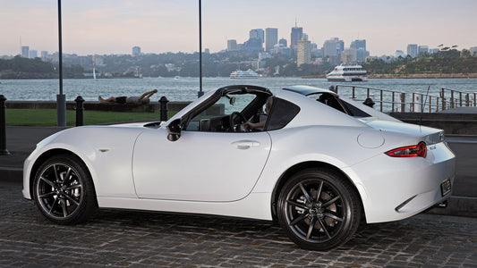 Mazda Mx Rf Au Hd Art Jigsaw Puzzle
