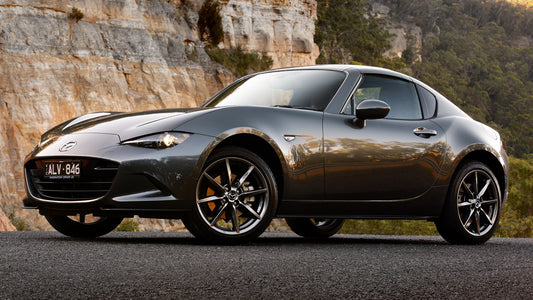 Mazda Mx Rf Special Edition Au Hd Art Jigsaw Puzzle