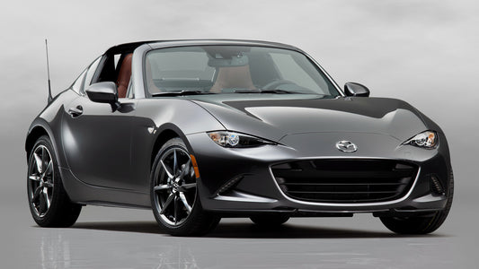 Mazda Mx Rf Us Hd Art Jigsaw Puzzle