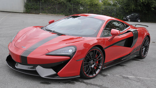 Mclaren 570S By Manhart Hd Art Jigsaw Puzzle