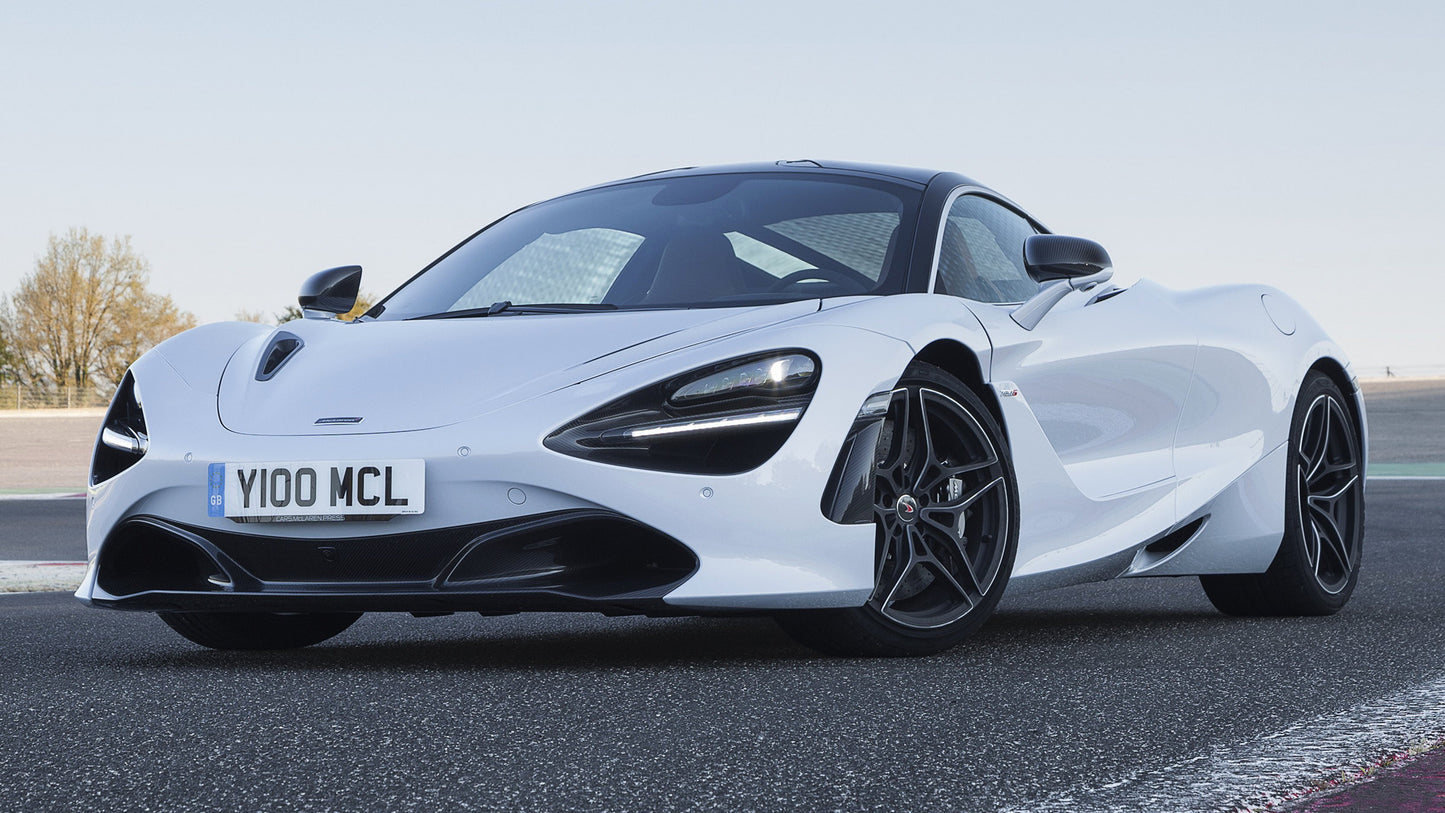 Mclaren 720S Hd Art Jigsaw Puzzle