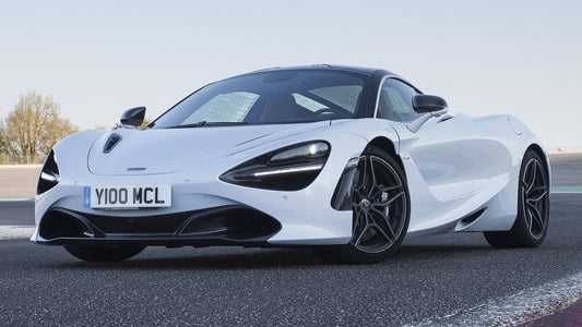 Mclaren 720S Hd Art Jigsaw Puzzle