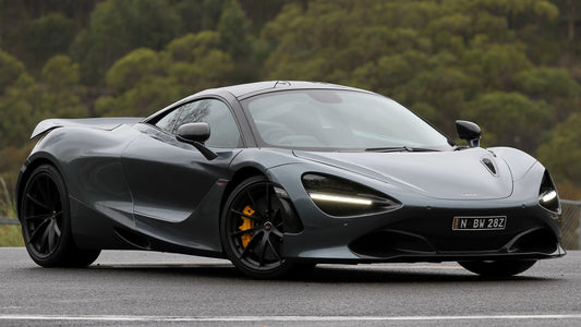 Mclaren 720S Au Hd Art Jigsaw Puzzle