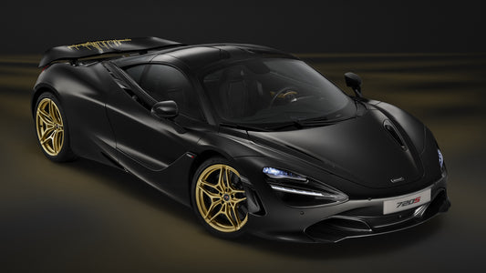 Mclaren 720S Dubai By Mso Hd Art Jigsaw Puzzle