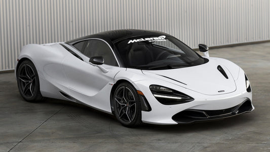 Mclaren 720S Us Hd Art Jigsaw Puzzle