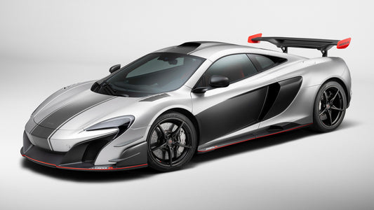 Mclaren Mso R Hd Art Jigsaw Puzzle