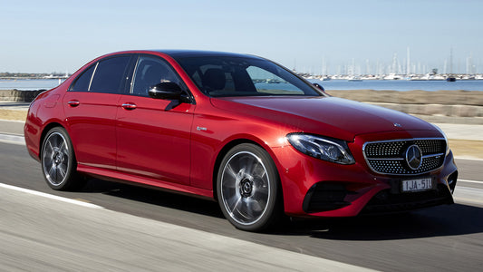 Mercedes Amg E Au Hd Art Jigsaw Puzzle