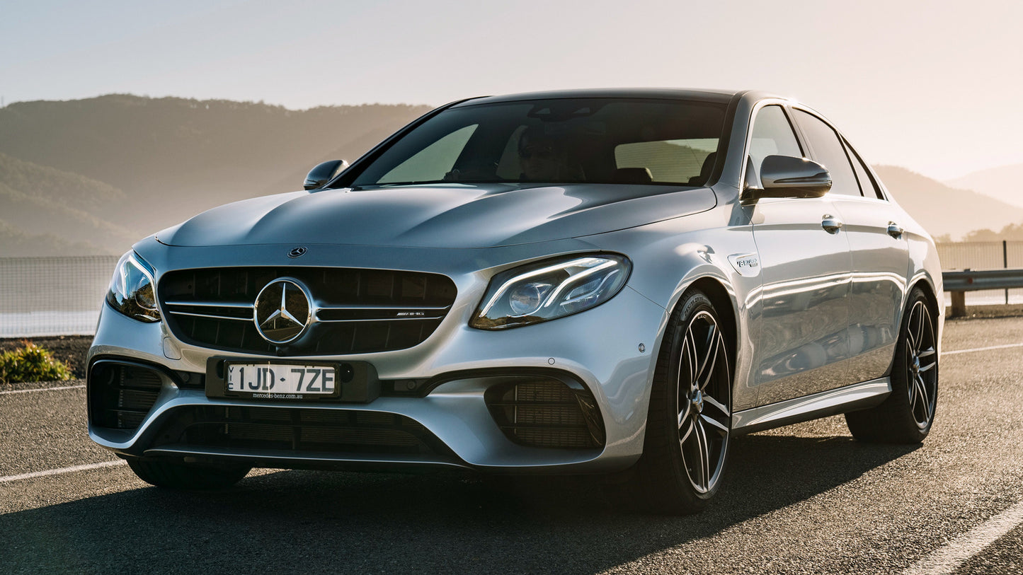 Mercedes Amg E Au Hd Art Magnet