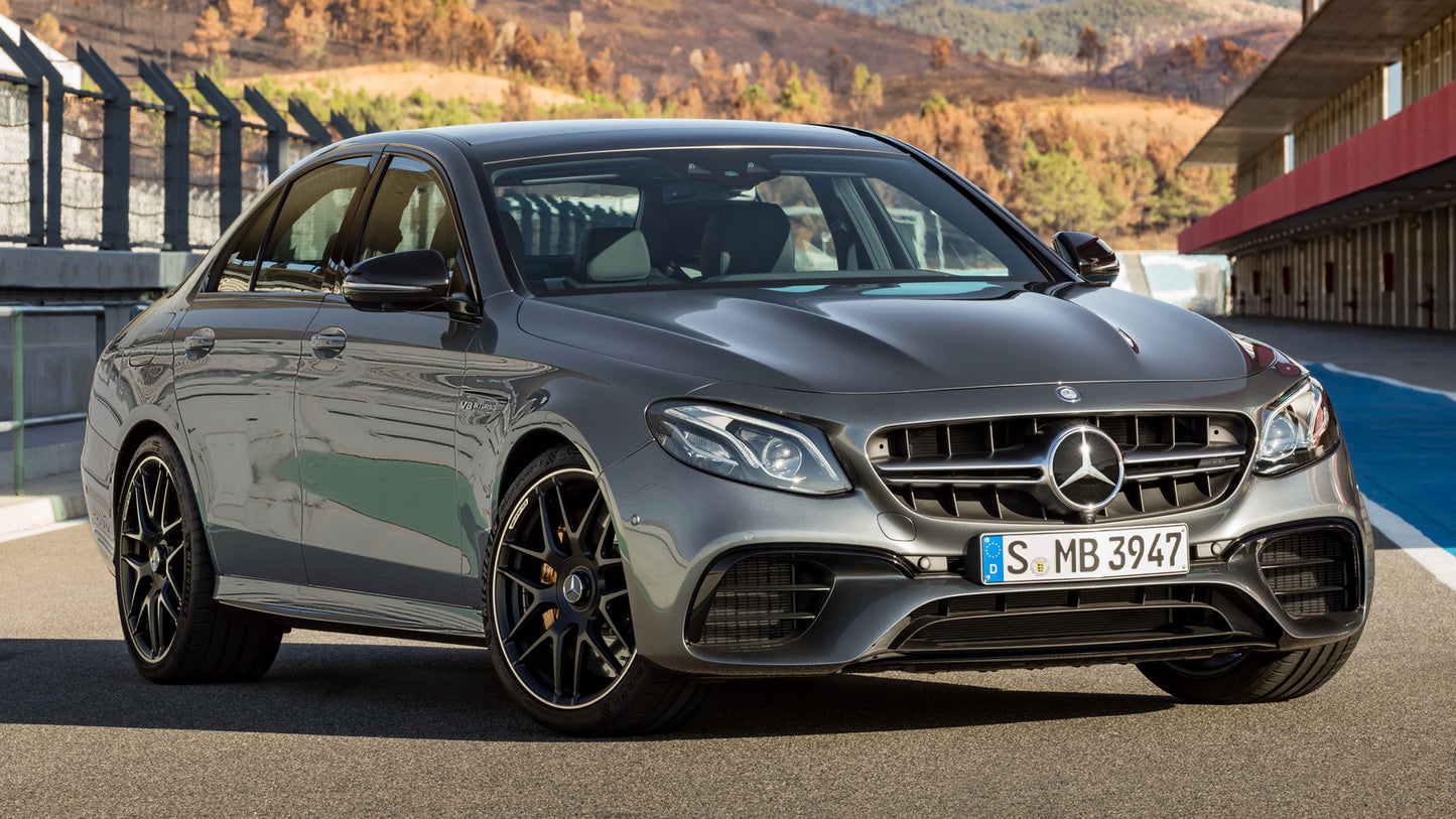 Mercedes Amg E S Hd Art Jigsaw Puzzle