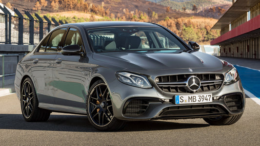 Mercedes Amg E S Hd Art Jigsaw Puzzle