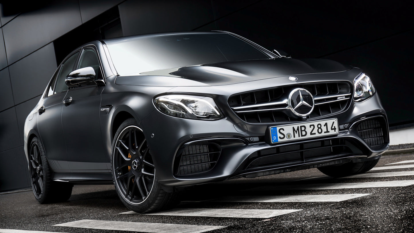 Mercedes Amg E S Edition Hd Art Magnet