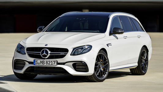 Mercedes Amg E S Estate Hd Art Jigsaw Puzzle