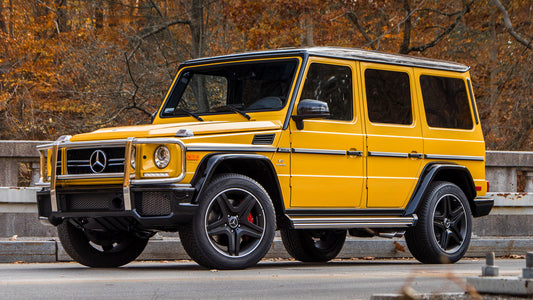 Mercedes Amg G Colour Edition Us Hd Art Magnet