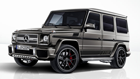 Mercedes Amg G Exclusive Edition Hd Art Print Poster