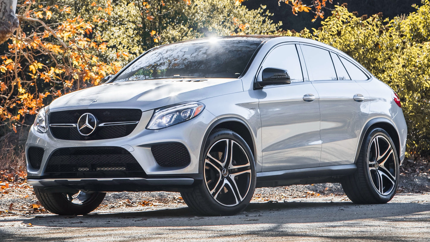 Mercedes Amg Gle Coupe Us Hd Art Print Poster