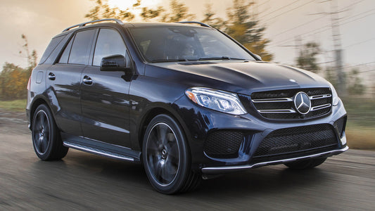 Mercedes Amg Gle Us Hd Art Print Poster
