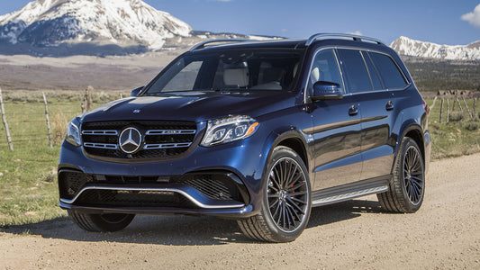 Mercedes Amg Gls Us Hd Art Print Poster