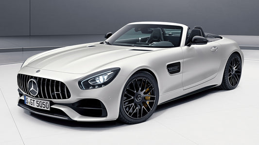 Mercedes Amg Gt C Roadster Edition Hd Art Print Poster