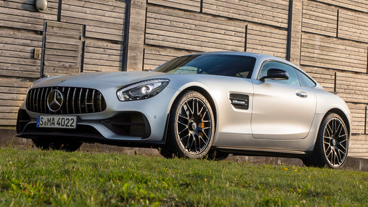 Mercedes Amg Gt S Aerodynamics Package Hd Art Magnet